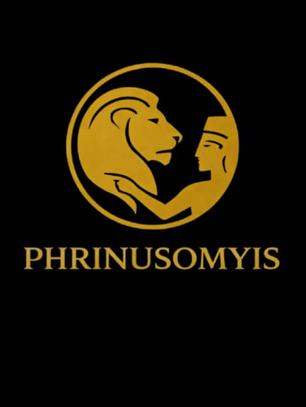 PHRINUSOMYIS Logo